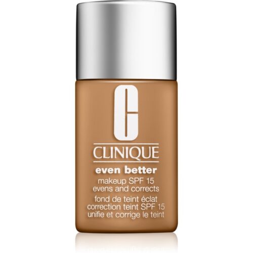 Clinique Even Better podkład korygujący SPF 15 odcień WN 100 Deep Honey 30 ml