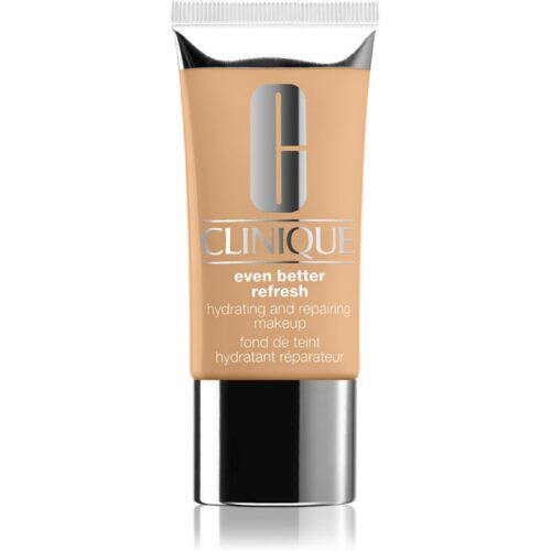 Clinique Even Better Refresh nawilżający podkład z efektem wygładzjącym odcień WN 76 Toasted Wheat 30 ml