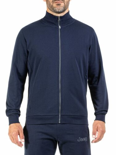 Bluza w kolorze granatowym