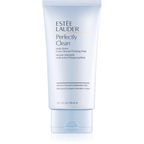 Estée Lauder Perfectly Clean pianka oczyszczająca 2 w 1 150 ml