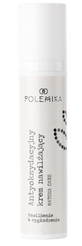 Polemika Antyoksydacyjny krem nawilżający do twarzy 50 ml