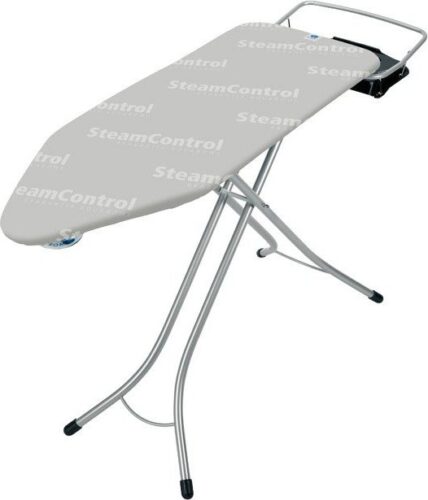 Deska do prasowania Brabantia rozm. C 25 mm z systemem Steam Control szara rama