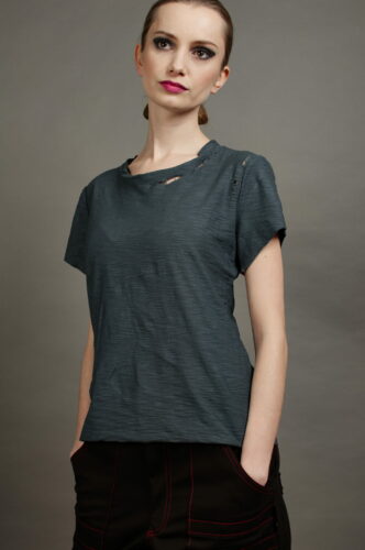 Koszulka Redlinerka damska