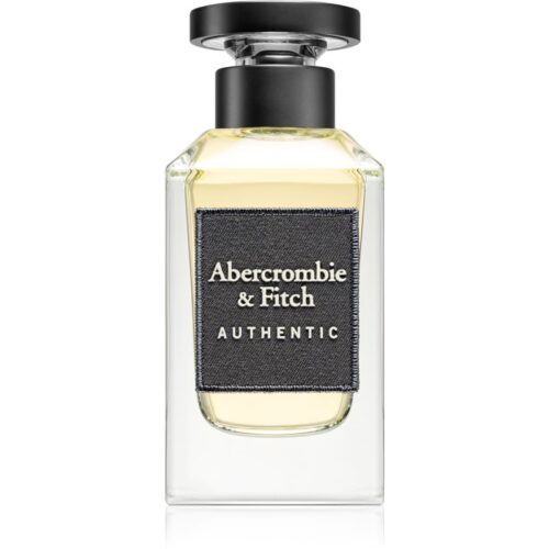 Abercrombie & Fitch Authentic woda toaletowa dla mężczyzn 100 ml