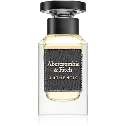 Abercrombie & Fitch Authentic woda toaletowa dla mężczyzn 50 ml