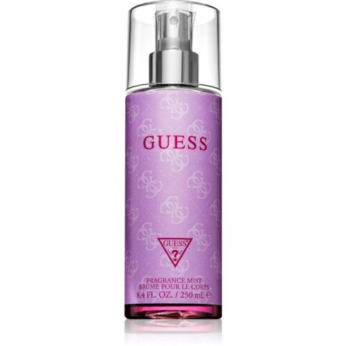 Guess Pink spray do ciała dla kobiet 250 ml