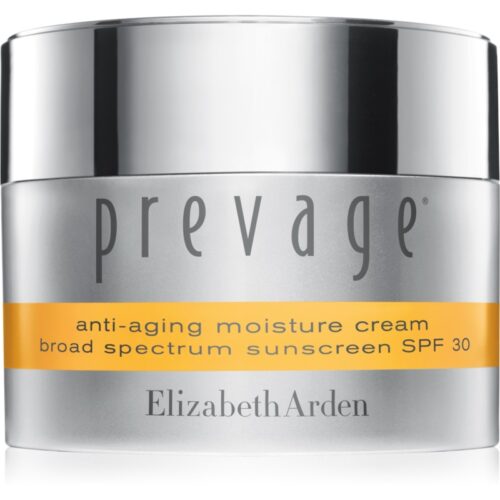 Elizabeth Arden Prevage Anti-Aging Moisture Cream krem nawilżający na dzień przeciw starzeniu skóry SPF 30 50 ml