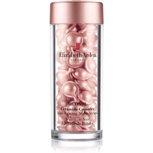 Elizabeth Arden Retinol Ceramide Capsules Line Erasing Night Serum serum na noc w kapsułkach 60 szt.