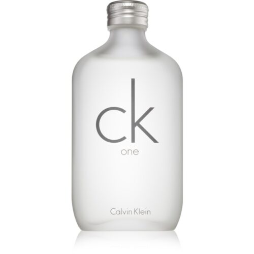 Calvin Klein CK One woda toaletowa unisex 200 ml