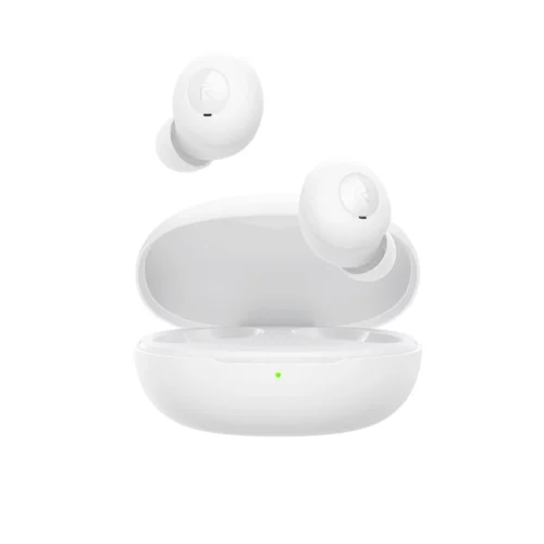 Słuchawki bezprzewodowe realme Buds Q White