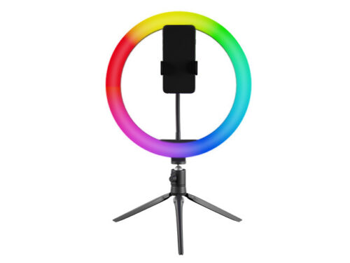 ALFAMA RGB RING LIGHT