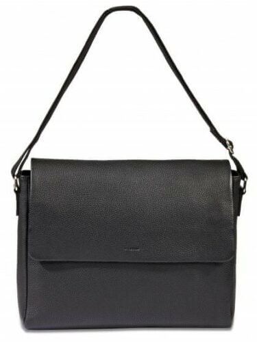 Dal Negro torba męska na ramię 38 x 30 cm