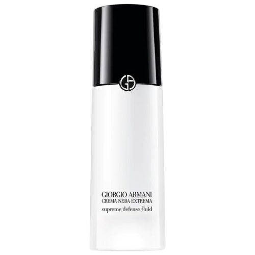 Armani Crema Nera Armani Crema Nera Crema Nera Extrema Supreme Defense Fluid gesichtsfluid 30.0 ml