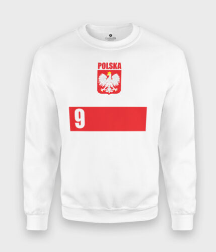 Bluza klasyczna Bluza Reprezentacji Polski