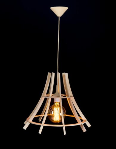 Lampa wisząca Argenti naturalna