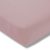 Prześcieradło z gumką jersey 100×200 cm ROSA feinjersey