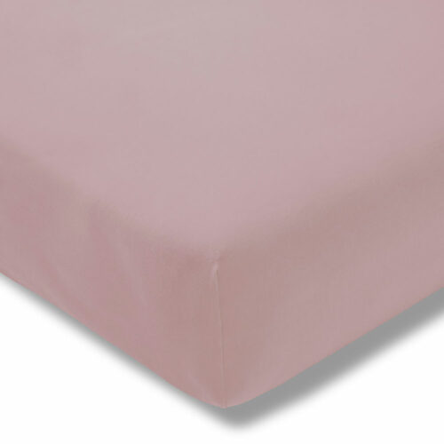 Prześcieradło z gumką jersey 100×200 cm ROSA feinjersey