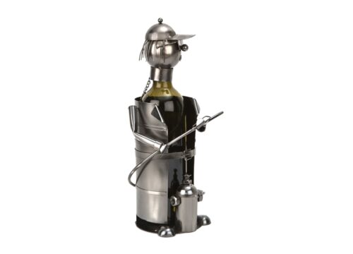 Stojak na wino Strażak Sam