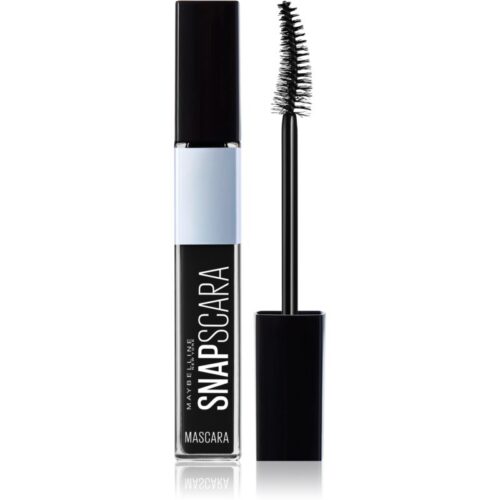 Maybelline Snapscara tusz wydłużający rzęsy odcień 01 Pitch Black 9,5 ml