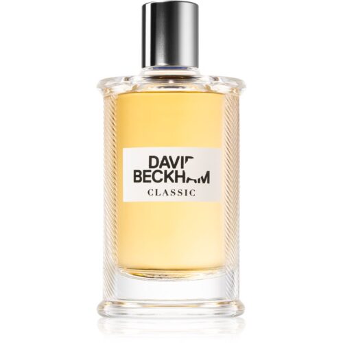 David Beckham Classic woda toaletowa dla mężczyzn 90 ml