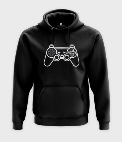 Bluza z kapturem Pad