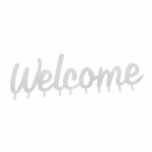 Wieszak Welcome 01 biały