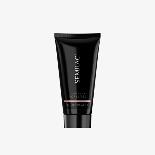 Semilac Akrylożel Double Flex Acrylgel Nude Peach 60g