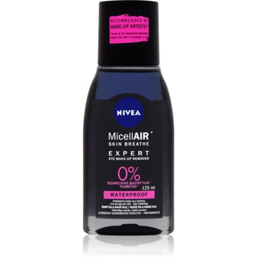 Nivea MicellAir Expert dwufazowy preparat do demakijażu 125 ml