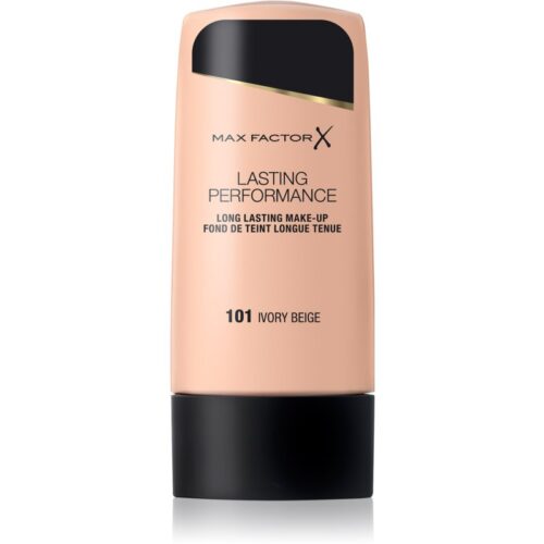 Max Factor Lasting Performance długotrwały podkład w płynie odcień 101 Ivory Beige 35 ml