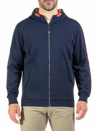 Bluza w kolorze granatowym