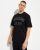 BUSCEMI – Czarny t-shirt z logo
