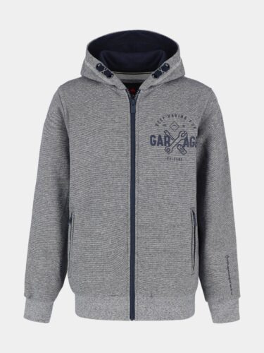 Chłopięca bluza z kapturem B-LUKAS JUNIOR