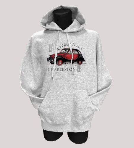 Bluza Citroen 2CV