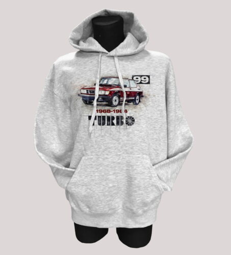 Bluza Saab 99