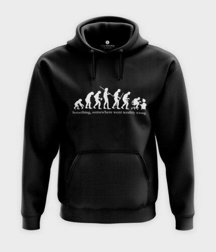 Bluza z kapturem Evolution