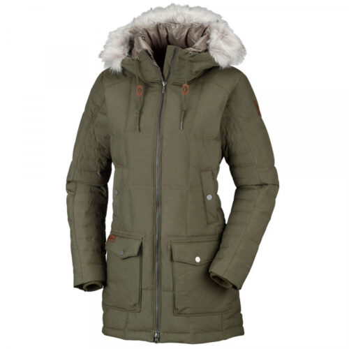 KURTKA DELTA FALL MID JACKET