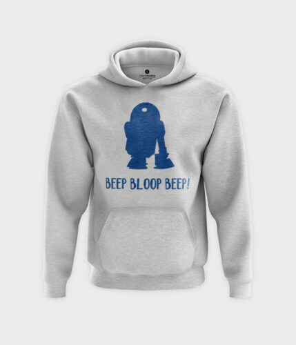 Bluza dziecięca Beep bloop beep
