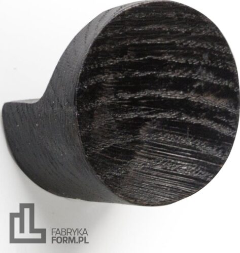 Wieszak Play czarny mały