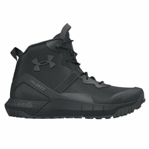 Under Armour UA W Micro G Valsetz Mid-BLK, UA W Micro G Valsetz Mid-BLK | 3023742-001 | 6,5