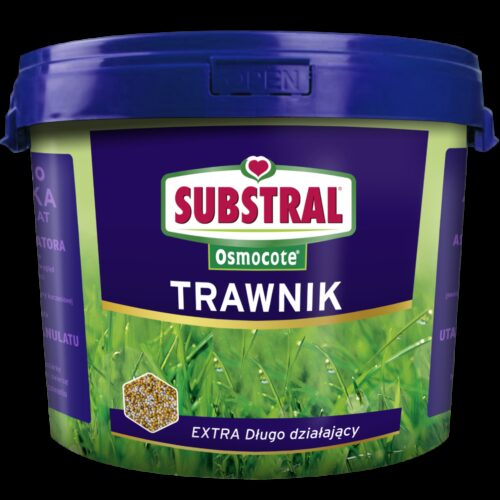 Nawóz Do Trawników – Osmocote Długodziałajacy – 5 kg Substral