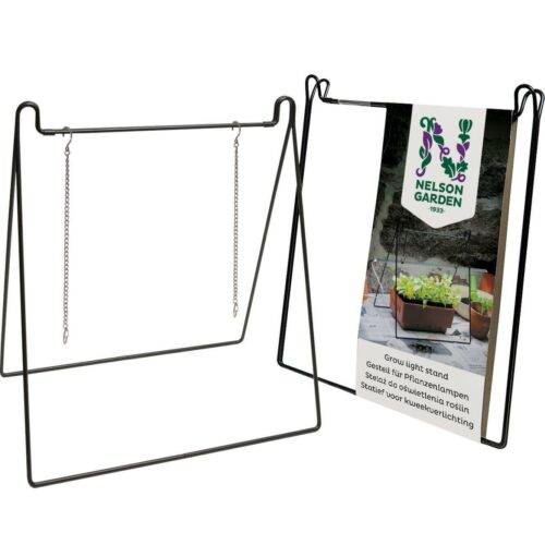 Stelaż Do Lampy Do Doświetlania Roślin – 41 cm Nelson Garden
