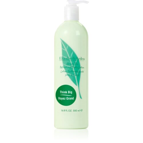 Elizabeth Arden Green Tea Refreshing Body Lotion mleczko do ciała dla kobiet 500 ml
