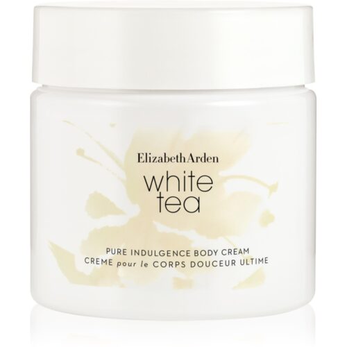 Elizabeth Arden White Tea Pure Indulgence Body Cream krem do ciała dla kobiet 400 ml