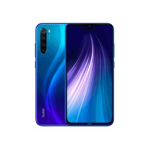 Smartfon Xiaomi Redmi Note 8T 4/64 GB niebieski
