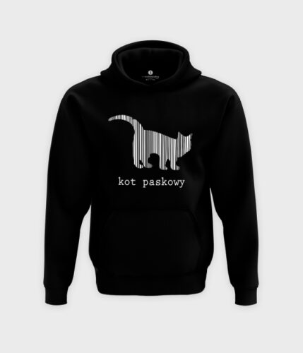 Bluza dziecięca Kot paskowy