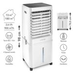 Aircooler, klimatyzer, nawilżacz powietrza PAE 61