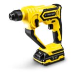 Akumulatorowa młotowiertarka PRDS 10-20V plus Lampa robocza PWLS10