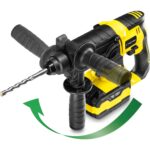 Akumulatorowa młotowiertarka PRDS 20-20V