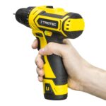 Akumulatorowa wiertarko-wkrętarka PSCS 11-12V