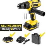 Akumulatorowa wiertarko-wkrętarka udarowa PHDS 11-20V